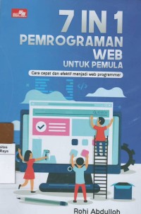 7 in 1 pemrograman web untuk pemula
