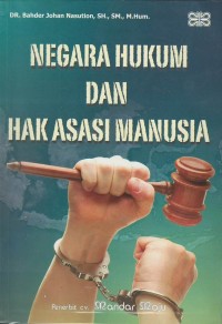 Negara hukum dan hak asasi manusia