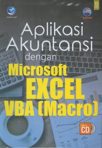 Aplikasi akutasi dengan microsoft excel VBA (macro)