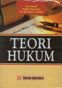 Teori hukum