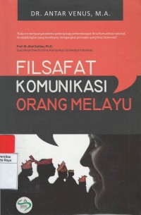 Filsafat komunikasi orang melayu