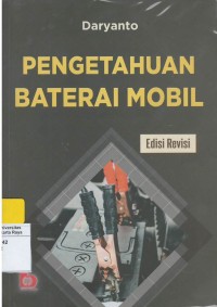 Pengetahuan baterai mobil