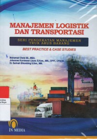Manajemen logistik dan transportasi