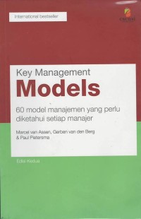 Key management models : 60 model manajemen yang perlu diketahui manajer