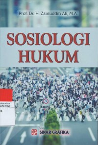 Sosiologi hukum