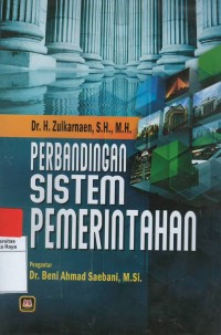 Perbandingan sistem pemerintahan