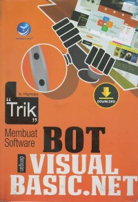 Trik membuat sofware BOT dengan visual basic net