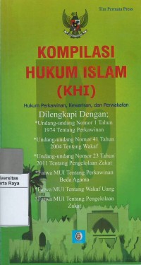 Kompilasi hukum islam