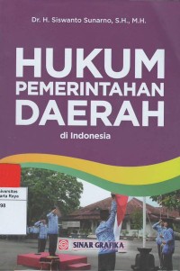 Hukum pemerintah daerah di Indonesia