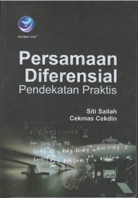 Persamaan diferensial pendekatan praktis