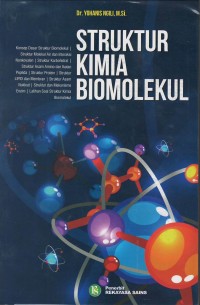 Struktur kimia biomolekul