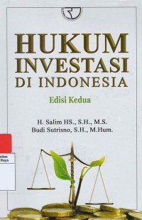 Hukum investasi di Indonesia