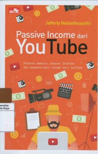 Passive income dari youtube