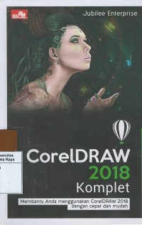 Coreldraw : 2018 komplet