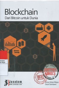 Blokchain : dari bitcoin untuk dunia