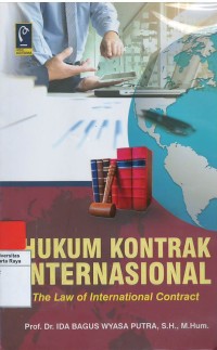 Hukum kontrak internasional