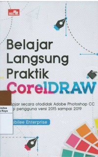 Belajar langsung praktik coreldraw