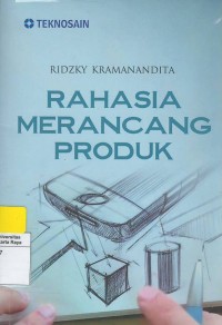 Rahasia merancang produk