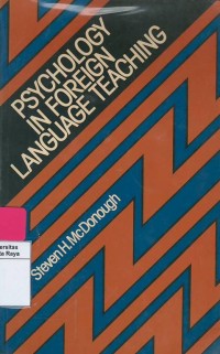 Psychology in foreign language teaching