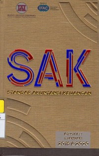 Sak (standar akuntansi keuangan)