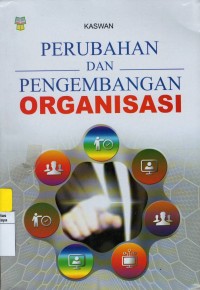 Perubahan dan pengembangan organisasi