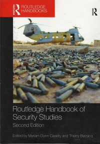 Routledge handbook of security studies
