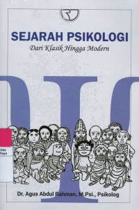 Sejarah psikologi : dari klasik hingga modern