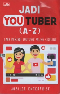 Jadi youtuber (A-Z)