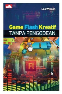 Game flash kreatif tanpa pengodean