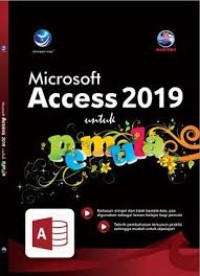 Microsoft access 2019 untuk pemula