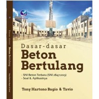 Dasar-dasar beton bangunan