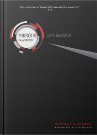 Mikrotik metarouter : 100% illusion