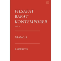 Filsafat barat kontemporer jilid II