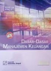 Dasar-dasar manajemen keuangan, Buku 2