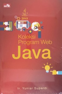 Koleksi pemrograman web java