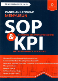 Panduan lengkap menyusun sop & kpi