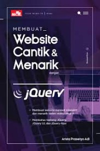 Membuat website cantik & menarik dengan jquery