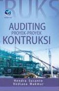 Auditing proyek-proyek konstruksi