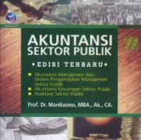 Akuntansi sektor publik