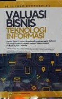 Valuasi bisnis teknologi informasi