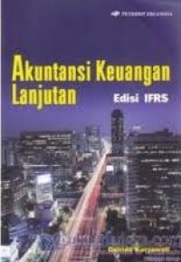 Akuntansi keuangan lanjutan