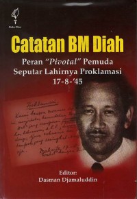 Catatan B.M. Diah : peran 