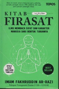 Kitab firasat ilmu membaca sifat dan karakter manusia dari bentuk tubuhnya