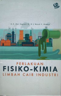 Perlakuan fisiko-kimia: limbah cair industri