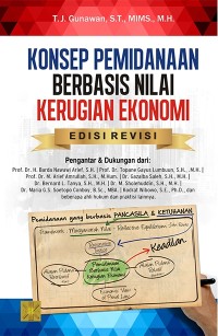 Konsep Pemidanaan Berbasis Nilai Kerugian Ekonomi : Menuju Hukum Pidana Yang Berkeadilan, Berkepastian, Memberi Daya Jera, Dan Mengikuti Perkembangan Ekonomi