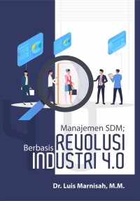 Manajemen SDM : Berbasis Industri 4.0