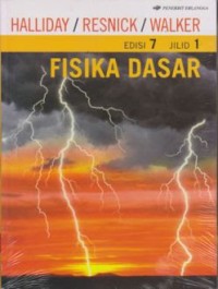 Fisika Dasar, Jilid 1