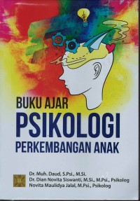 Buku ajar psikologi perkembangan anak