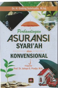 Perbandingan asuransi syariah dan konvensional