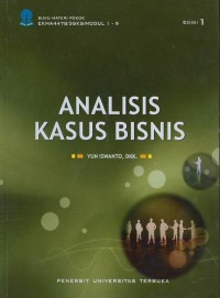 Analisis kasus bisnis